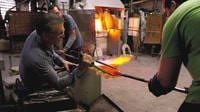 Murano, Glass Blowing Demonstration and Artistic Glass Gift - Housity