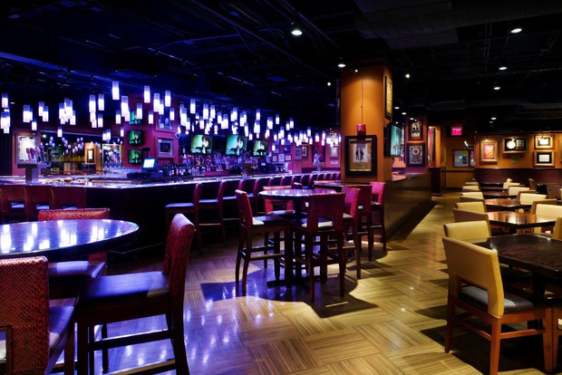 Meal at Hard Rock Cafe New York Times Square