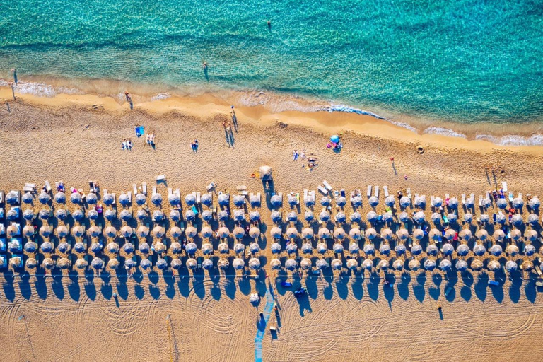 Chania: Falassarna & Balos Cruise With Pickup & Boat Ticket Balos Ticket Only With Guide Included