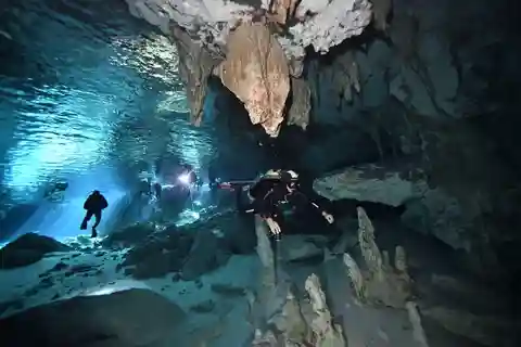 Tulum: 2 Tank Cenote Dive