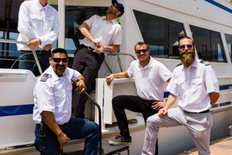 South Lake Tahoe: Emerald Bay Cruise with Full Bar Emerald Bay Cruise with Full Bar 2:00PM - 4:00PM