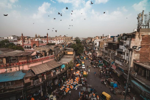Mumbai: Exclusive Half-Day Shopping Tour with Guide (Only Guide Service )