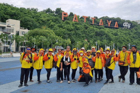 Pattaya: Coral Island Speedboat Tour with Lunch and Transfer Coral Island Tour with Speedboat & Indian Buffet Lunch