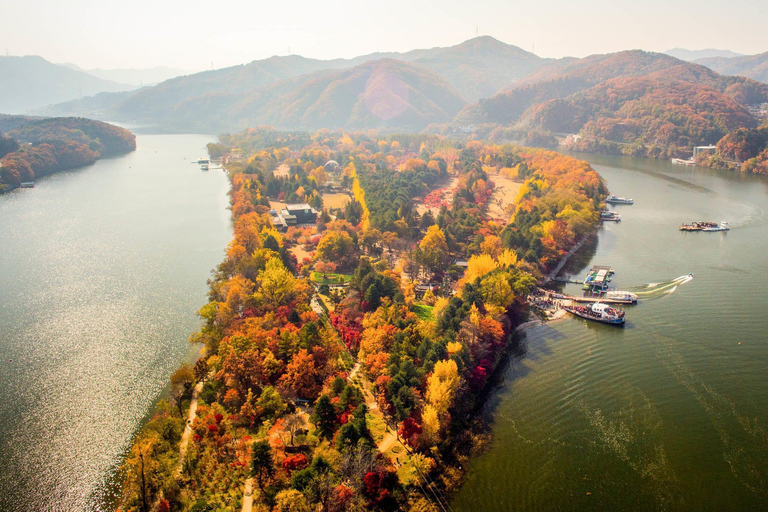 De Seul: excursão privada de um dia a Gangwondo - inglês ou espanholDe Seul: passeio privado de um dia a Gangwondo - inglês ou espanhol