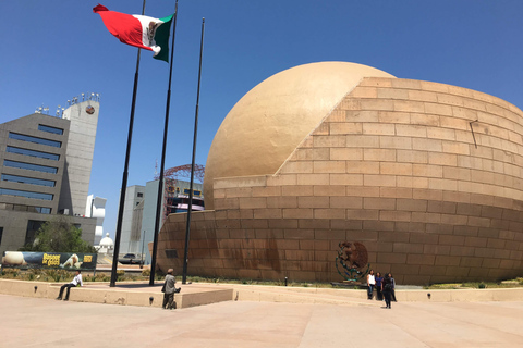 From San Diego: Tijuana City Guided Tour and Food Tasting