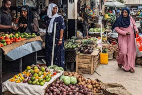 Pemba-Insel: Schnorcheln auf der Insel Misali &amp; Tour nach Chake Chake