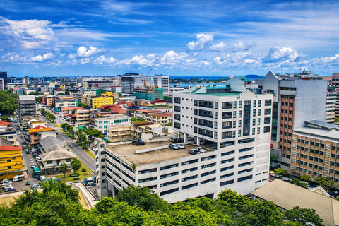 Kota Kinabalu: City Highlights Tour & Sunset Dinner Cruise