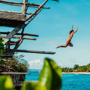 Haqqy Life Island Hopping w/ Cliff Jumping in Boracay Haqqy Life Island Hopping w/ Cliff Jumping in Boracay