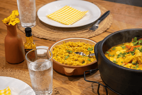 Foz do Iguaçu: Hands-On Brazilian Cooking Experience