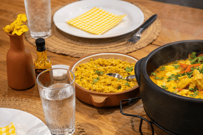 Foz do Iguaçu: Hands-On Brazilian Cooking Experience