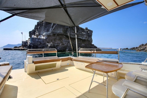 Santorini: privé visreis