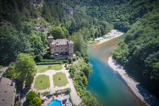 Canoeing in the Tarn Gorges - Discover the Lucy route (20 km)