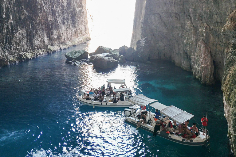 From Tirana: Sazan Island & Karaburun Private Boat Tour From Tirana: Sazan Island & Karaburun Private Boat Tour