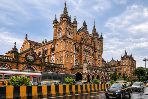 Mumbai: Evening Highlights Tour with 5-Star Dinner Mumbai: Evening Highlights Tour without 5-Star Dinner