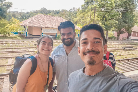 Reserved Seats Train Tickets to Ella from Kandy