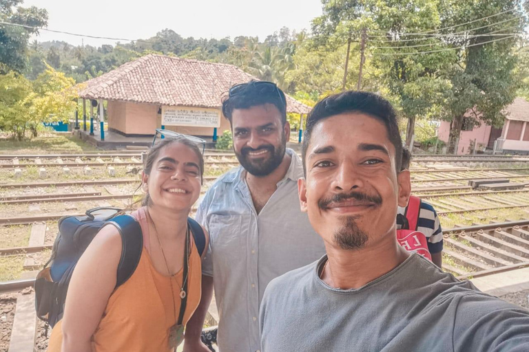 Reserved Seats Train Tickets to Ella from Kandy