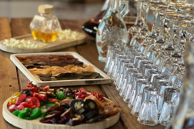 From Tbilisi: Kakheti Wine Journey with Sighnaghi and Telavi