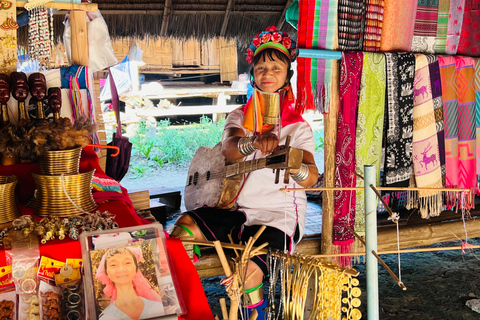 Chiang Rai: 7 Must-See Spots Tickets & Lunch Included Chiang Rai: 7 Must-See Spots Tour with Tickets and Lunch