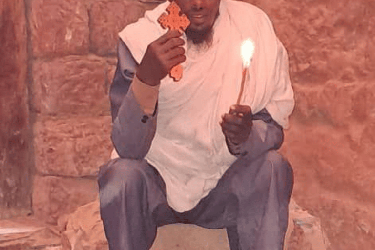 Addis Ababa: 8-Day Bahirdar, Gondar, Lalibela & Abune Yemata