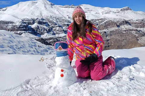 VISITA PANORÂMICA A SNOW VALLEY E FARELLONES