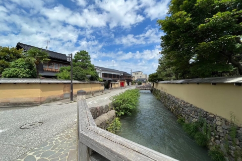 1-daagse tour Kanazawa: Samurai, Matcha, tuinen en geisha
