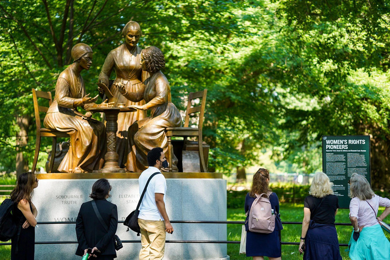 Nueva York: tour oficial a pie por Central ParkTour por las vistas emblemáticas de Central Park