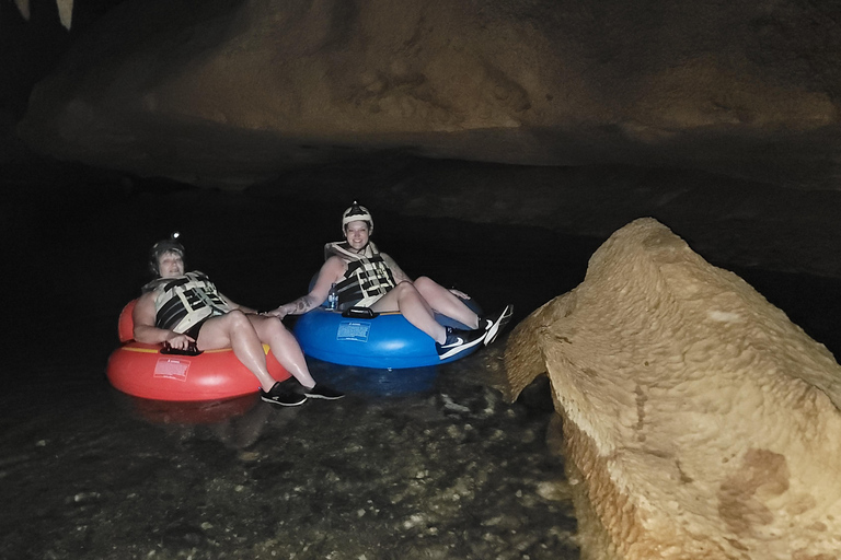 St. Herman&#039;s cave tubing adventure