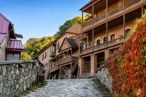 Lake Sevan, Dilijan, Parz Lake & Haghartsin Monastery Tour Private Minivan With Arabic speaking Guide (4 passangers)