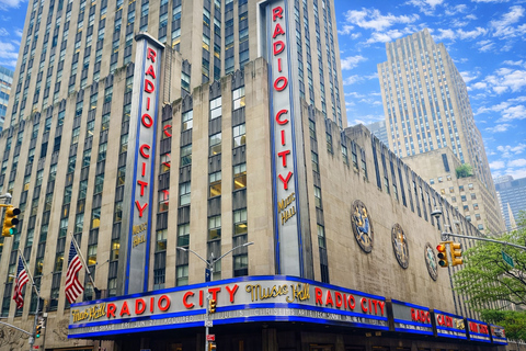 NYC Trolley - Manhattan Highlights
