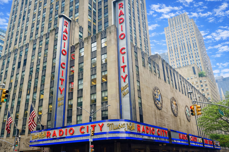 NYC Trolley - Manhattan Highlights