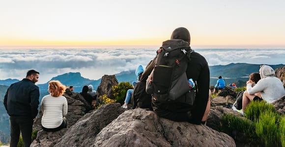 Pico do Areeiro Sunrise Transfer