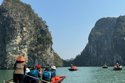 From Hanoi: Halong Bay Seaplane & 6-Hour Ha Long Bay Tour From Hanoi: Halong Bay Seaplane & 4-Hour Premium Cruise