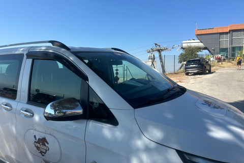 6 Day Antalya, Fethiye, Pamukkale, Ephesus Tour