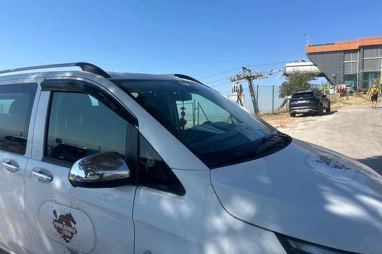 6 Day Antalya, Fethiye, Pamukkale, Ephesus Tour