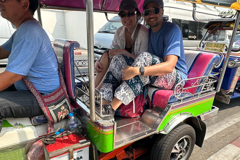 First Time in Bangkok? Bangkok first comer!