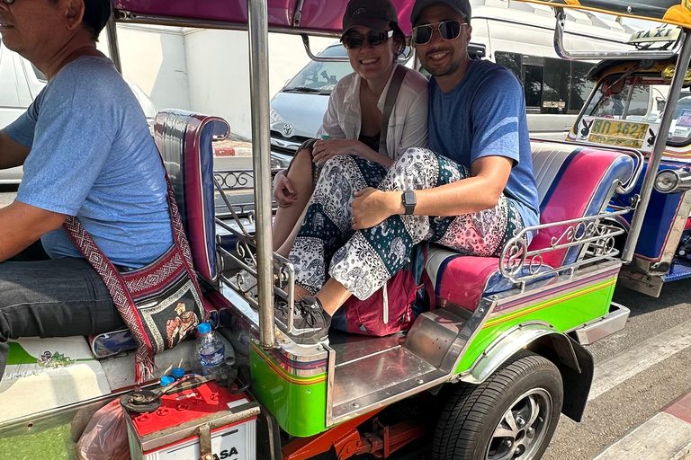 First Time in Bangkok? Bangkok first comer!