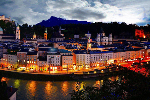 Salzburger Weihnachtsmarkt Tour