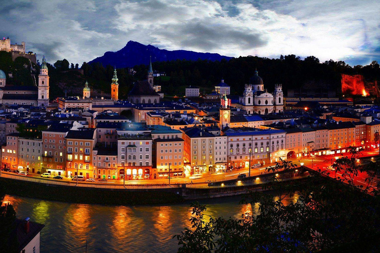 Salzburger Weihnachtsmarkt Tour