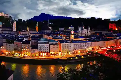 Salzburg Christmas Market Tour