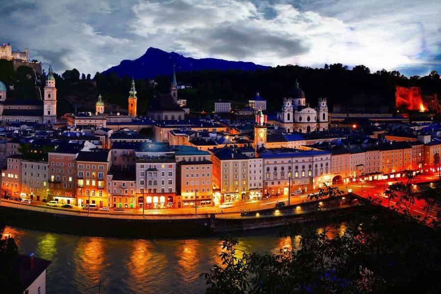 Salzburger Weihnachtsmarkt Tour