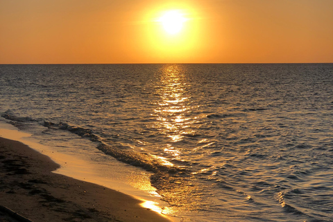 Montego Bay: Sunset Catamaran Cruise & Bioluminescent Lagoon