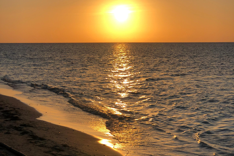 Montego Bay: Sunset Catamaran Cruise & Bioluminescent Lagoon