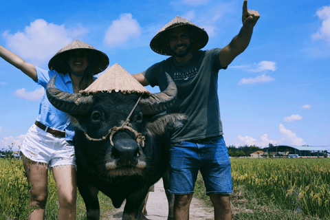 Hoi An : Découvrez la vie traditionnelle de l&#039;agriculture et de la pêche