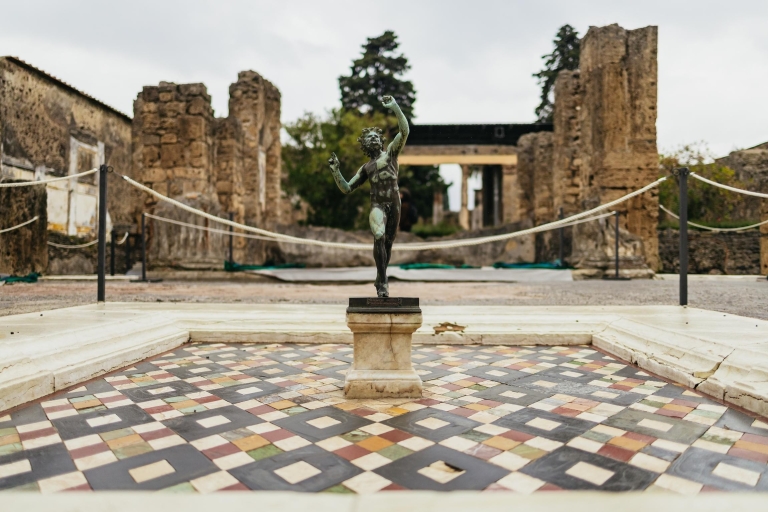 Pompeje: popołudniowa wycieczka z przewodnikiemWycieczka w języku angielskim