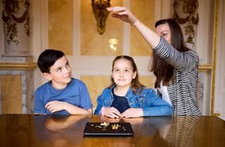 Dresden: Kinderführung mit allen Sinnen durch die Semperoper