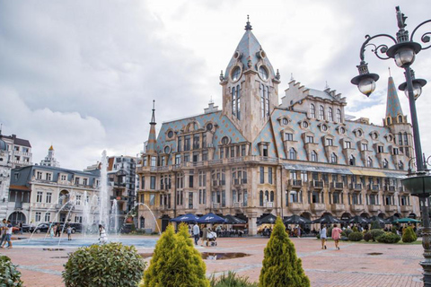 From Kutaisi: Batumi, Dendrological Park & Gonio Fortress