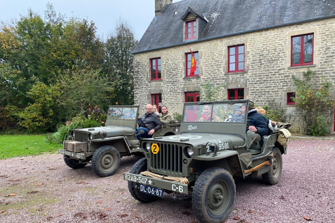 Normandy: 2.5-hour D-Day Battlefield Tour