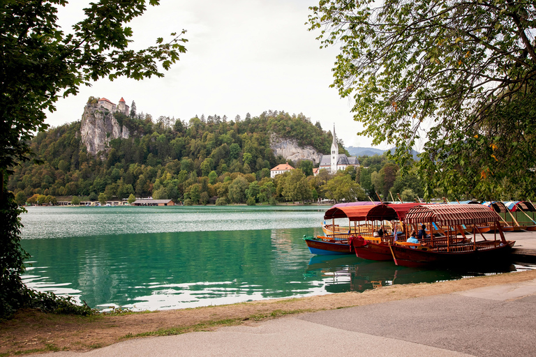 Izola: Lake Bled and Ljubljana Tour