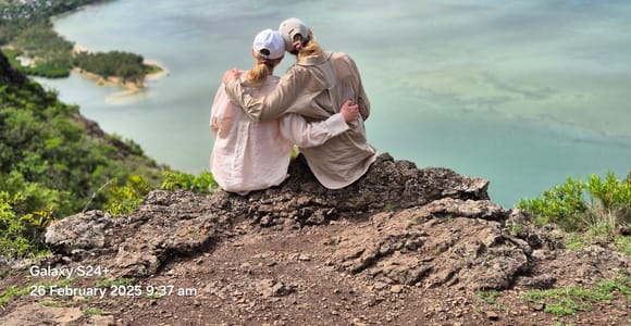 Le Morne Brabant Guided Hike with Photos-Mauritius: