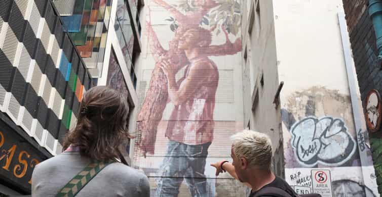 Melbourne Street Art & Laneways Tour photo 7